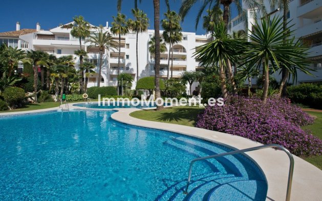 Bestaande woning - Appartement - Estepona  - Atalaya