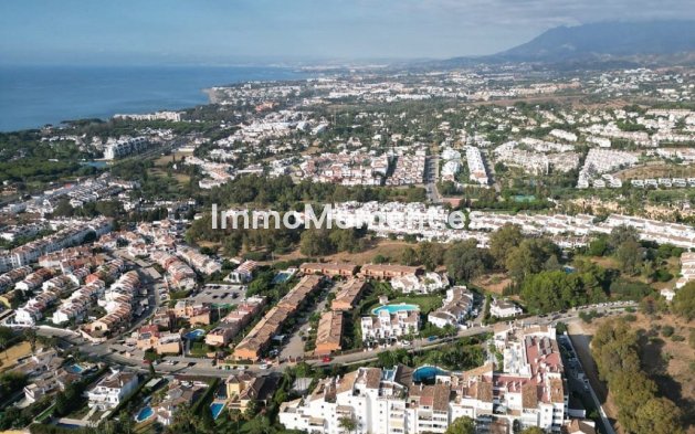Bestaande woning - Appartement - Estepona  - Atalaya