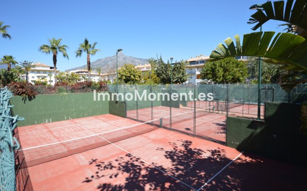 Revente - Appartement - Marbella - Nueva Andalucía