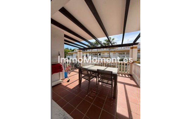 Revente - Appartement - Marbella - Nueva Andalucía