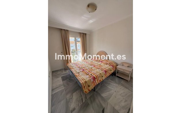 Revente - Appartement - Marbella - Nueva Andalucía