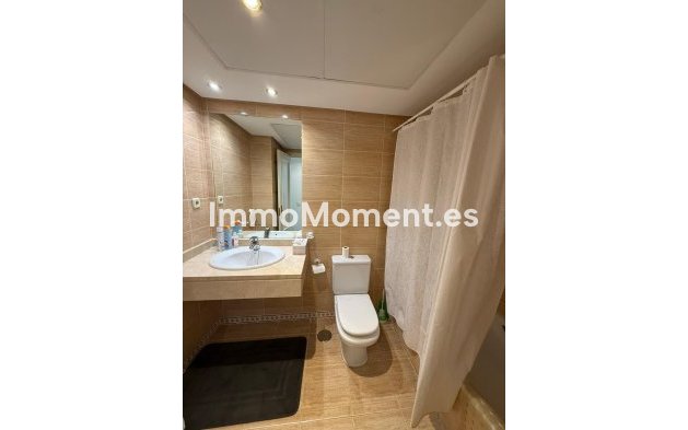 Revente - Appartement - Marbella - Nueva Andalucía