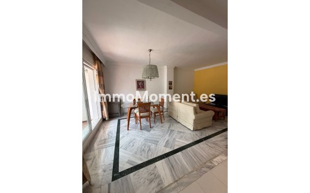 Revente - Appartement - Marbella - Nueva Andalucía