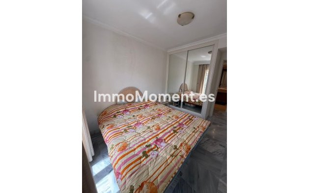 Revente - Appartement - Marbella - Nueva Andalucía