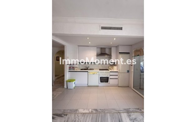 Revente - Appartement - Marbella - Nueva Andalucía