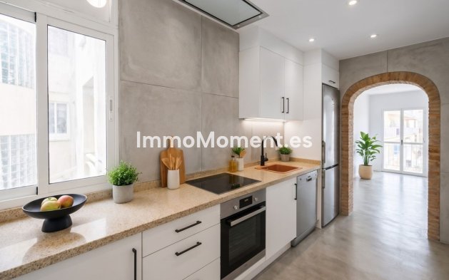 Revente - Appartement - Manilva - San Luis de Sabinillas