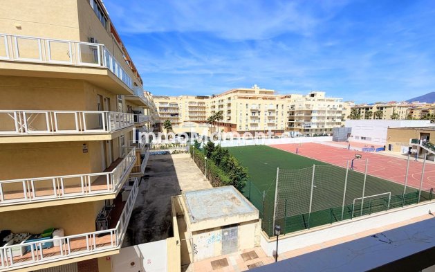 Revente - Appartement - Manilva - San Luis de Sabinillas