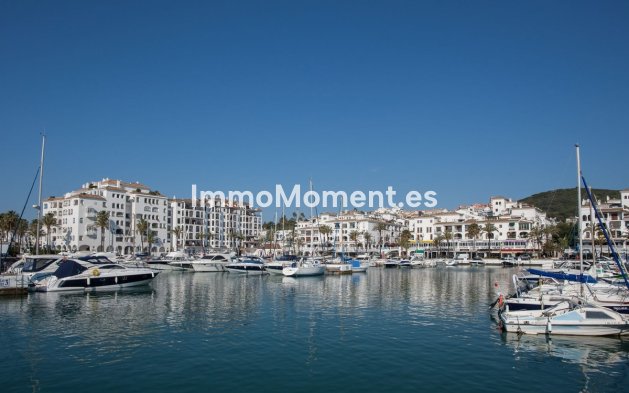 Revente - Appartement - Manilva - San Luis de Sabinillas
