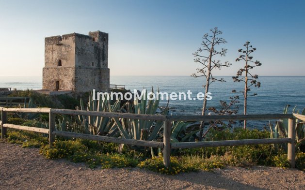 Revente - Appartement - Manilva - San Luis de Sabinillas