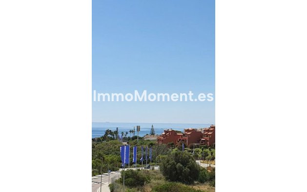 Bestaande woning - Appartement - Estepona  - Estepona Centro