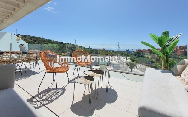 Bestaande woning - Appartement - Estepona  - Estepona Centro