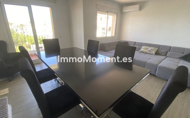 Wiederverkauf - Wohnung - Estepona  - Diana Park