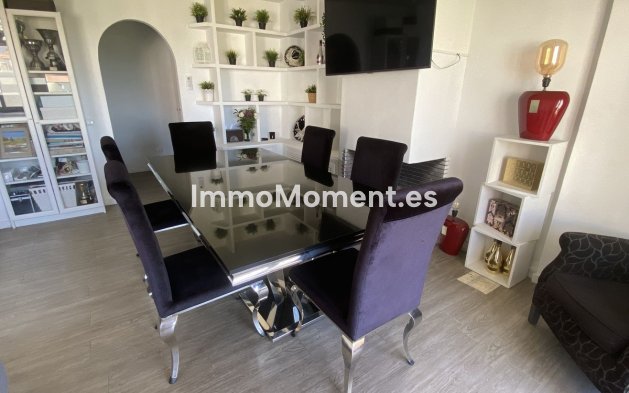 Wiederverkauf - Wohnung - Estepona  - Diana Park