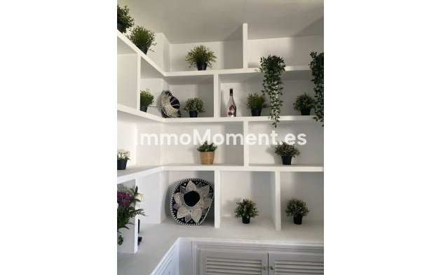Wiederverkauf - Wohnung - Estepona  - Diana Park