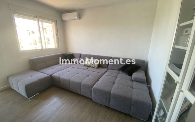 Wiederverkauf - Wohnung - Estepona  - Diana Park