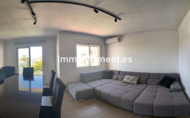 Wiederverkauf - Wohnung - Estepona  - Diana Park