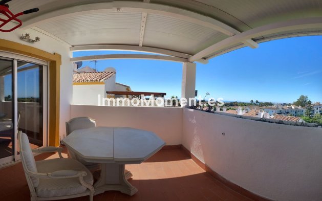 Wiederverkauf - Wohnung - Estepona  - Diana Park