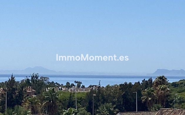 Wiederverkauf - Wohnung - Estepona  - Diana Park
