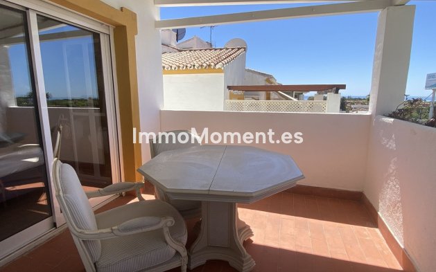 Wiederverkauf - Wohnung - Estepona  - Diana Park
