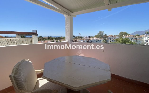 Wiederverkauf - Wohnung - Estepona  - Diana Park