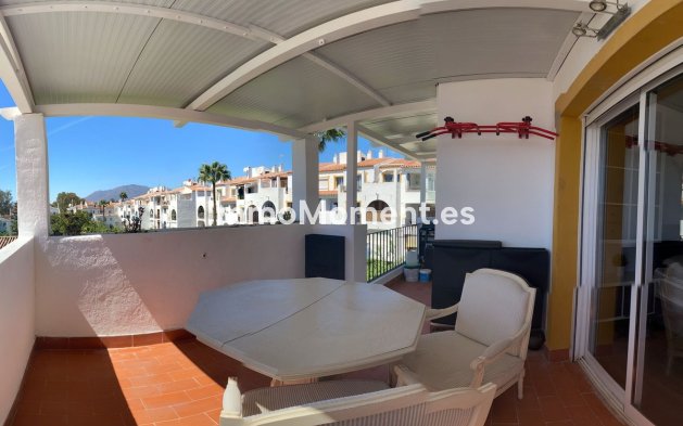 Wiederverkauf - Wohnung - Estepona  - Diana Park