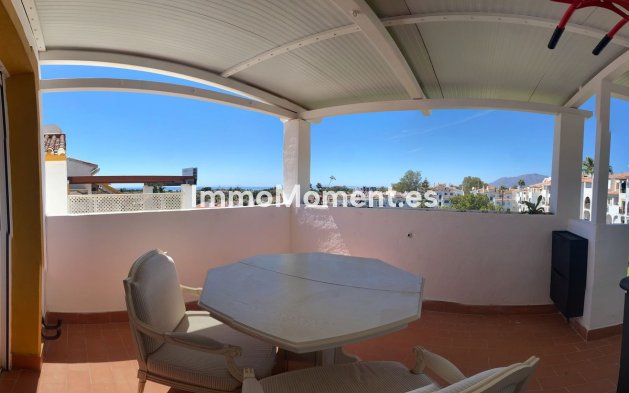 Wiederverkauf - Wohnung - Estepona  - Diana Park
