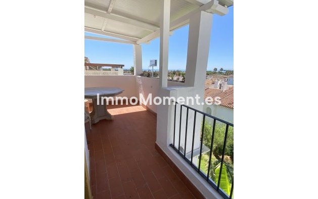Wiederverkauf - Wohnung - Estepona  - Diana Park