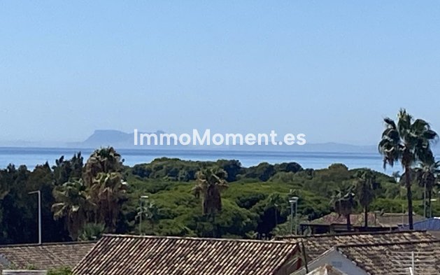 Wiederverkauf - Wohnung - Estepona  - Diana Park