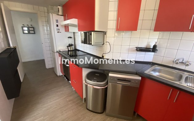 Wiederverkauf - Wohnung - Estepona  - Diana Park
