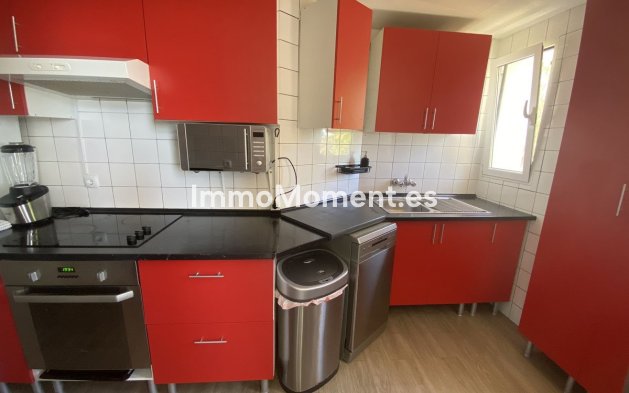 Wiederverkauf - Wohnung - Estepona  - Diana Park