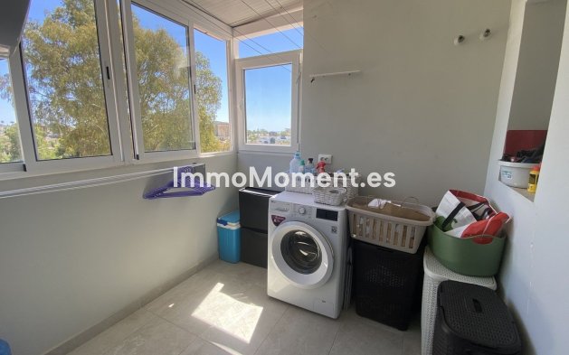 Wiederverkauf - Wohnung - Estepona  - Diana Park
