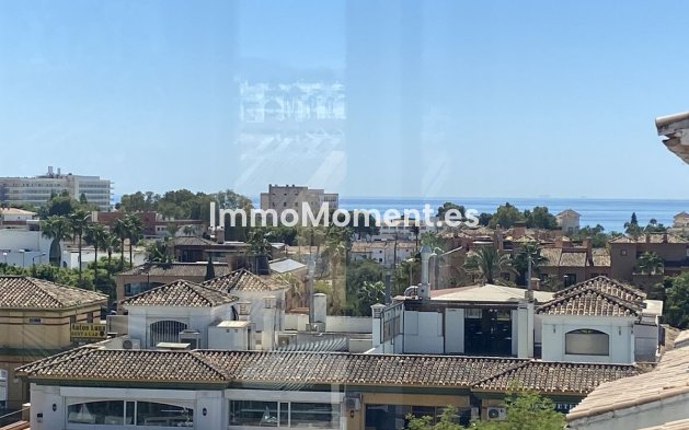 Wiederverkauf - Wohnung - Estepona  - Diana Park