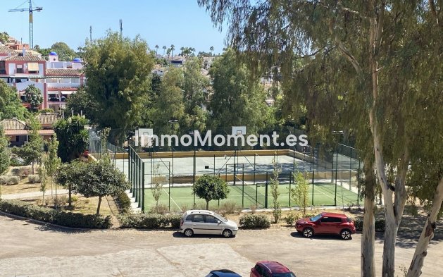 Wiederverkauf - Wohnung - Estepona  - Diana Park