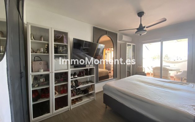Wiederverkauf - Wohnung - Estepona  - Diana Park