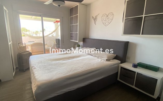 Wiederverkauf - Wohnung - Estepona  - Diana Park