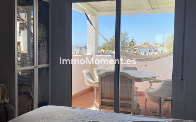 Wiederverkauf - Wohnung - Estepona  - Diana Park