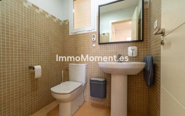 Revente - Maison mitoyenne - Benalmadena - Benalmadena Costa
