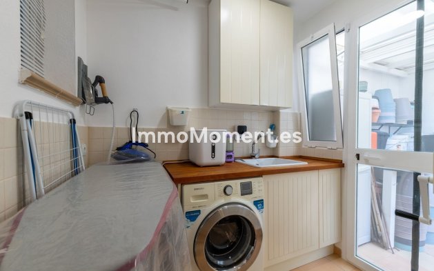 Revente - Maison mitoyenne - Benalmadena - Benalmadena Costa