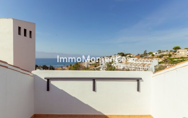 Revente - Maison mitoyenne - Benalmadena - Benalmadena Costa