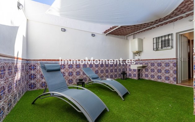 Bestaande woning - Rijtjeshuis - Fuengirola - Los Pacos