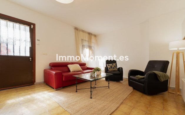 Bestaande woning - Rijtjeshuis - Fuengirola - Los Pacos