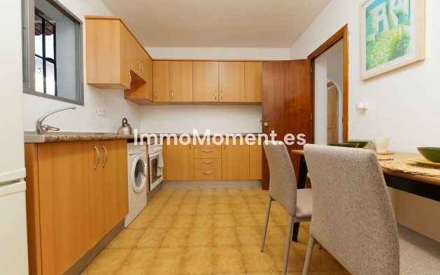 Bestaande woning - Rijtjeshuis - Fuengirola - Los Pacos