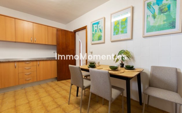 Bestaande woning - Rijtjeshuis - Fuengirola - Los Pacos