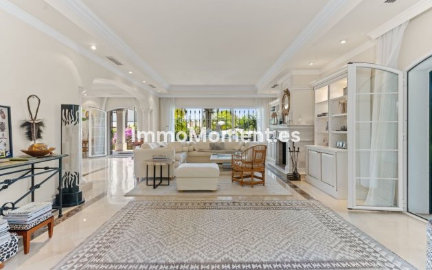 Reventa - Villa independiente - Marbella - Bahía de Marbella