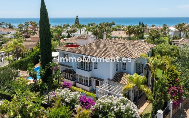 Reventa - Villa independiente - Marbella - Bahía de Marbella