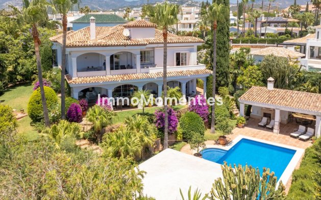 Reventa - Villa independiente - Marbella - Bahía de Marbella