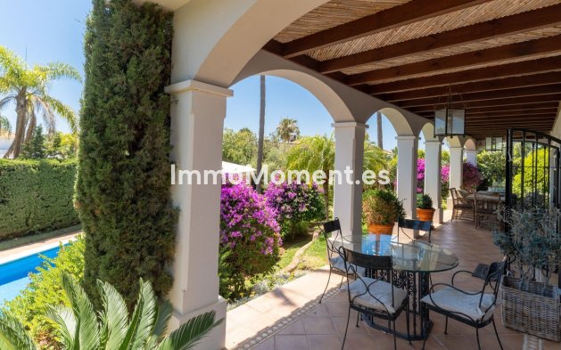 Reventa - Villa independiente - Marbella - Bahía de Marbella