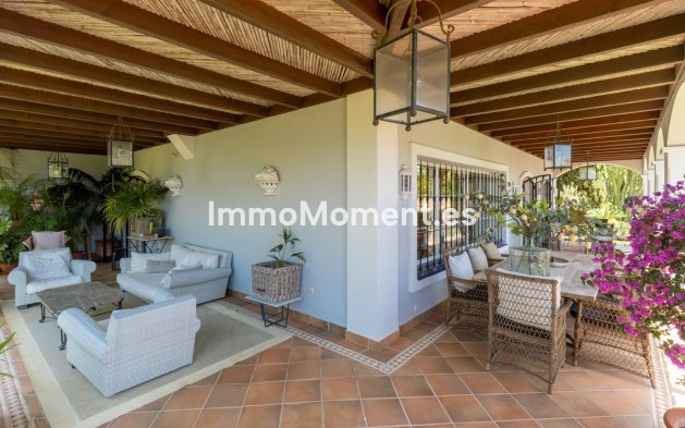 Reventa - Villa independiente - Marbella - Bahía de Marbella