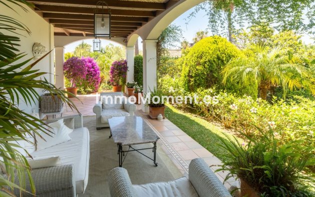 Reventa - Villa independiente - Marbella - Bahía de Marbella