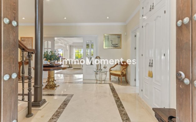 Reventa - Villa independiente - Marbella - Bahía de Marbella